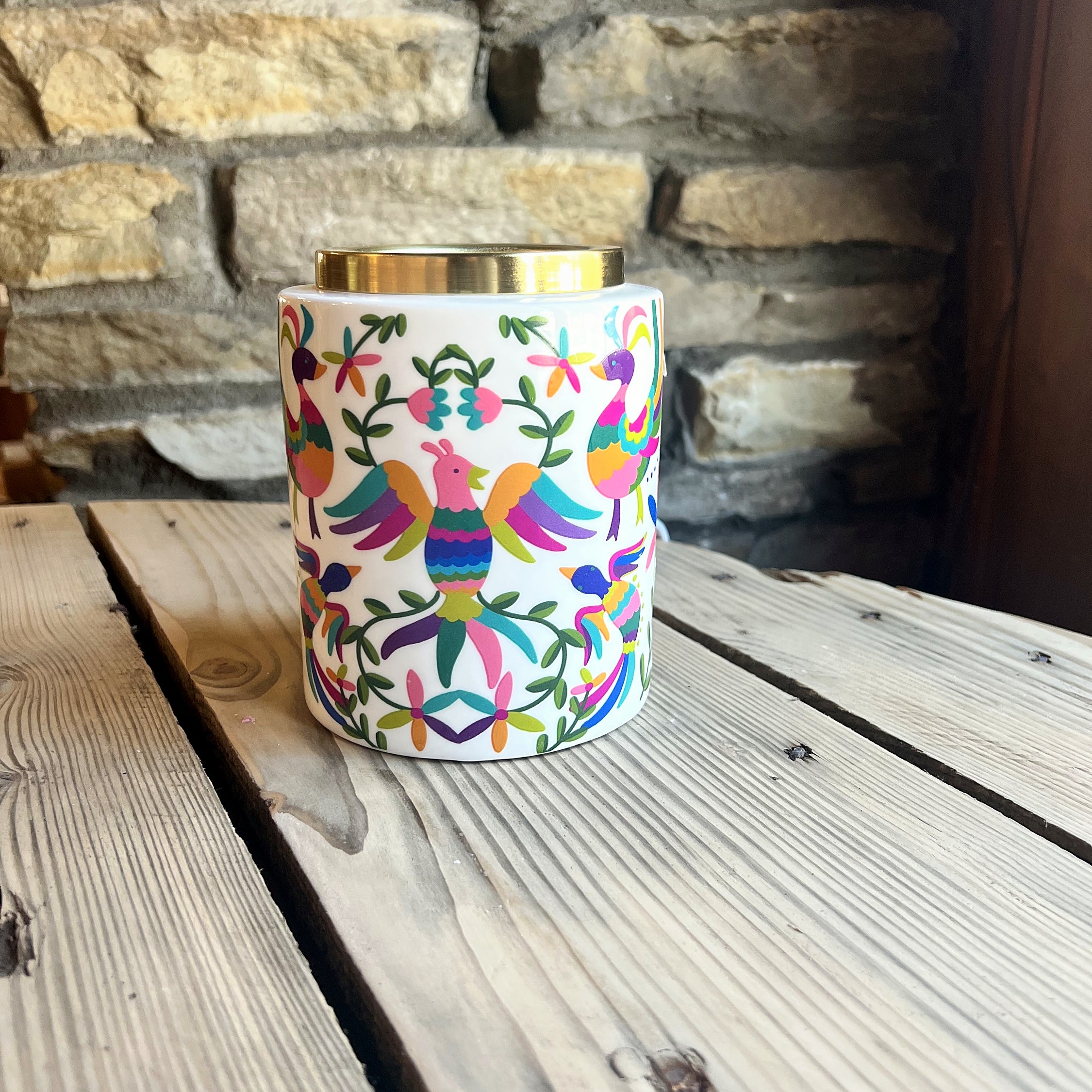 Cultura Mexicana Fragrance and Wax Warmer