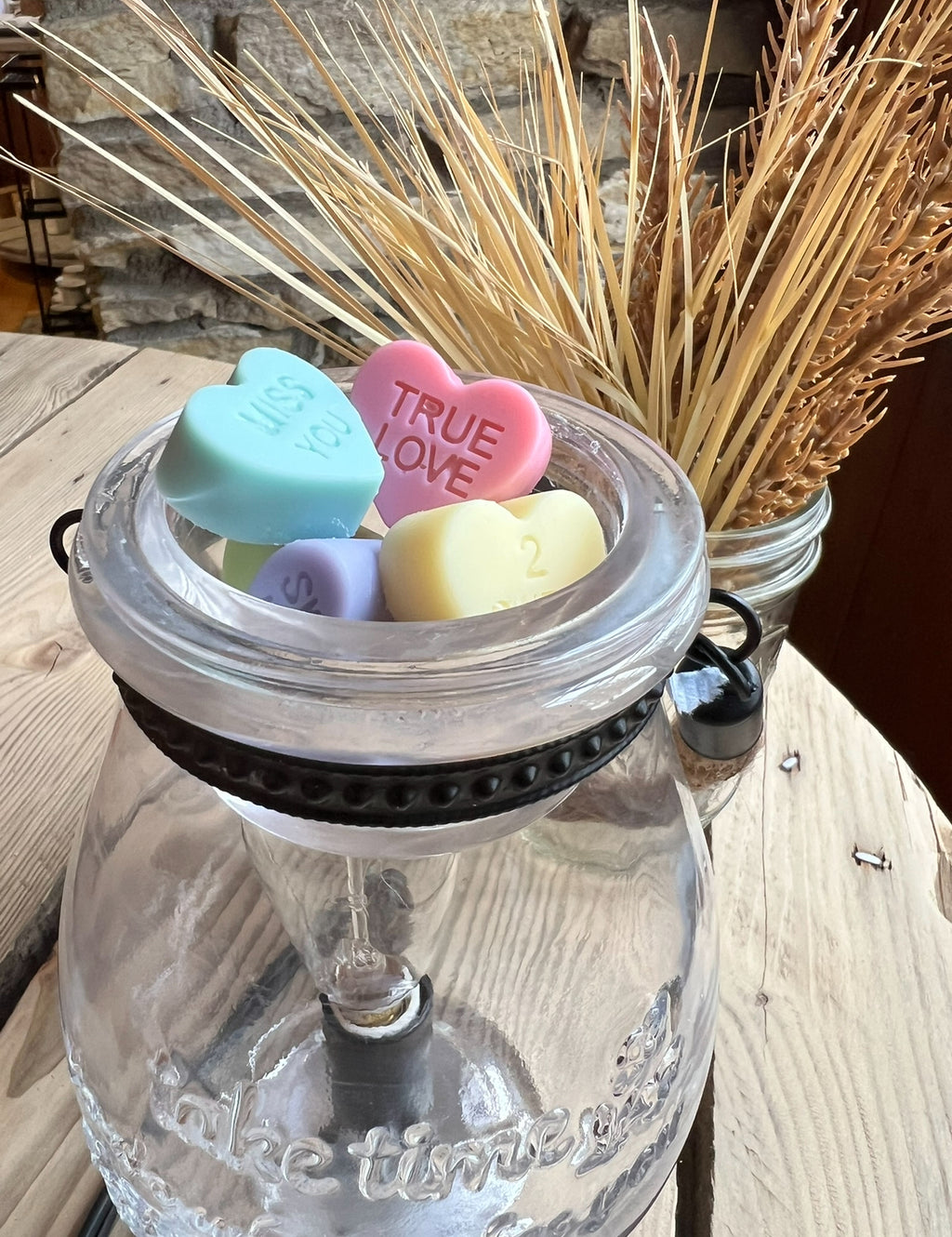 Sweet Heart Wax Melts