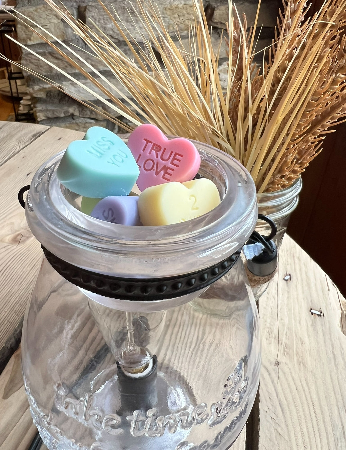 Sweet Heart Wax Melts