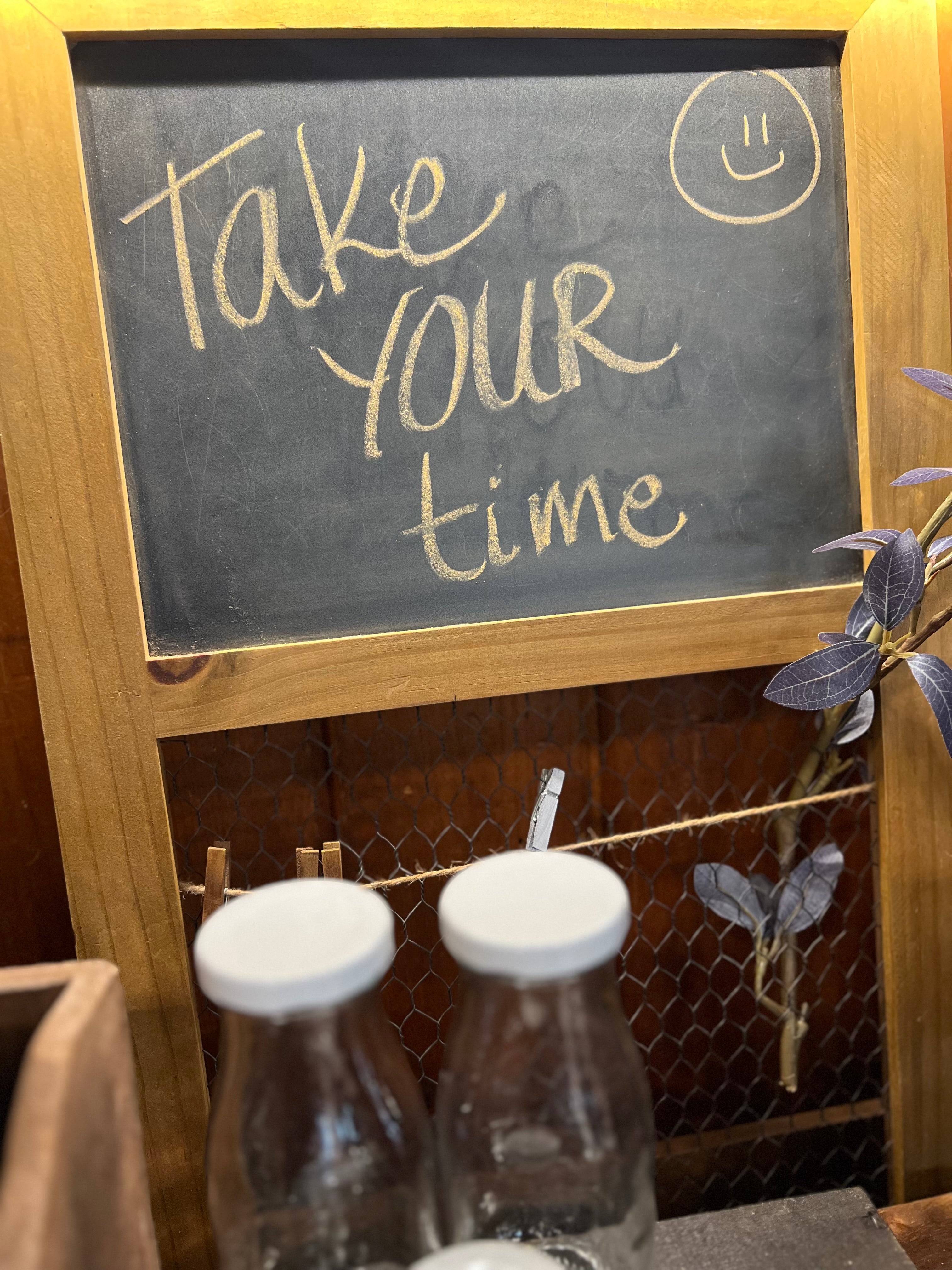 Sunday Reset @ The Maker's Table (1 - 5 PM)