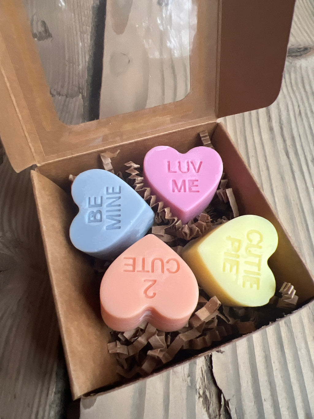 Sweet Heart Wax Melts