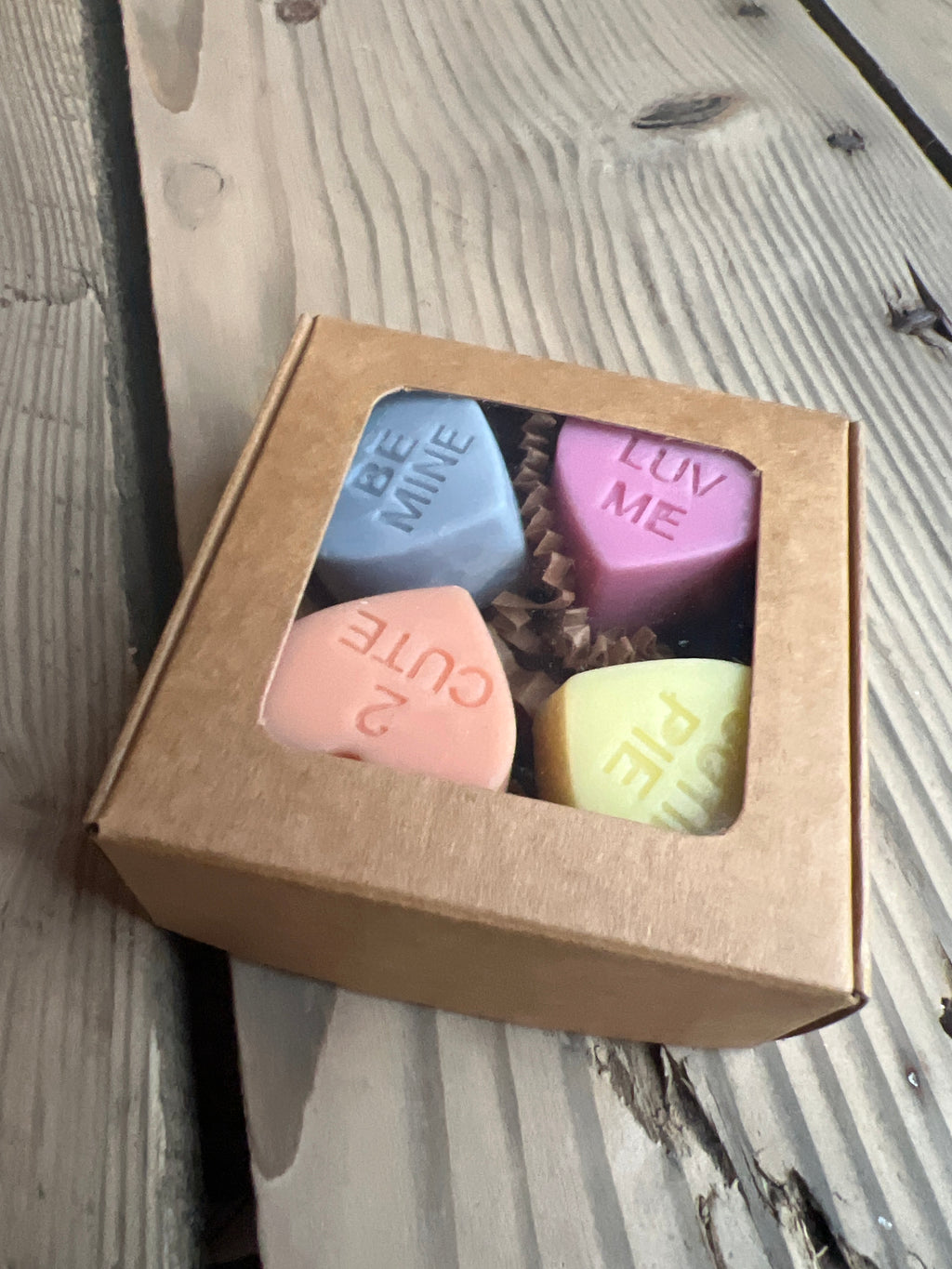 Sweet Heart Wax Melts